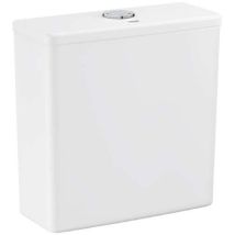 Grohe Euro Ceramic - Spülkasten, Anschluss Unten, Alpinweiß 102503sh00