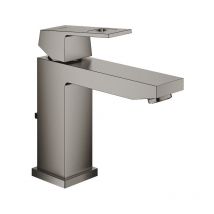 Grohe - Eurocube Basin mixer 1/2' M-Size, Brushed Hard Graphite (23445AL0)