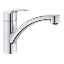 Eurosmart 1/2' single lever sink mixer, chrome (G3328130F) - Grohe