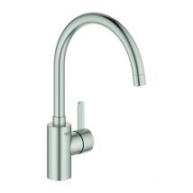 Mitigeur d'évier Eurosmart Cosmopolitan supersteel