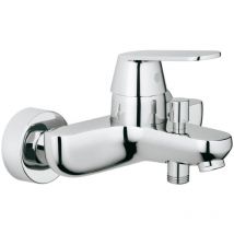 Eurosmart Cosmopolitan Single-lever bath/shower mixer 1/2', Chrome (32831000) - Grohe