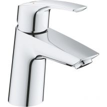 Grohe - eurosmart single lever basin mixer size s, chrome (23967003)