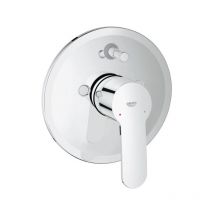 Grohe - Einhebel-Badewannen-/Brausebatterie aus verchromtem Messing Eurostyle Cosmopolitan