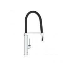 Grohe - Feel Mitigeur monocommande Evier Chromé 31489000