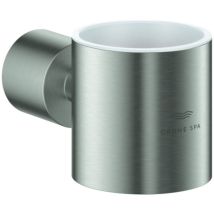Grohe Halter Atrio Für Glas Oder Seifenspender, Supersteel