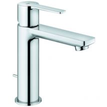 Grohe - Lineare Einhand Waschtischbatterie, S-Size, mit