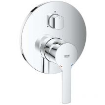 Lineare - Mitigeur à encastrer pour 3 sorties, chrome 24095001 - Grohe