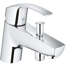Grohe - Mezclador de bañera monomando Eurosmart 33412002
