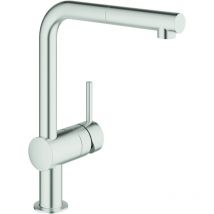 Grohe - Minta Einhand-Spültischbatterie, L-Auslauf, mit