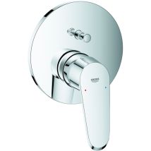 Grohe - Eurodisc Cosmopolitan Mitigeur mécanique 2 sorties avec inverseur (24056002)