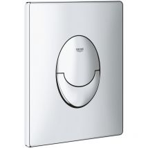 Start Plaque de commande Chromé 38964000 - Grohe