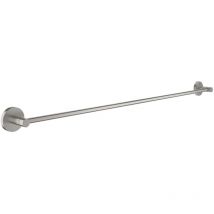 Grohe - QuickFix Start - Porte-serviettes, longueur 80 cm, supersteel 41187DC0