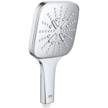 Grohe - Rainshower SmartActive Cube - Handbrause 130 6,8 l/min, 3 Strahlarten, Chrom 26552000