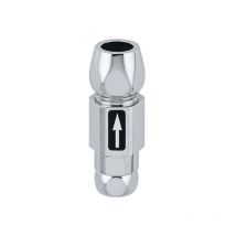 Grohe Rückflussverhinderer DN 10 3/8"x10mm für Eckventile, Chrom