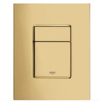 Skate Cosmopolitan Flush plate, mirror effect, Cool Sunrise (38732GL0) - Grohe