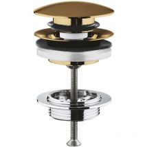 Grohe - StarLight Waste set with push-open plug (65807GN0)