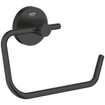 Grohe START dérouleur de papier mural, noir mat (G-412002430)