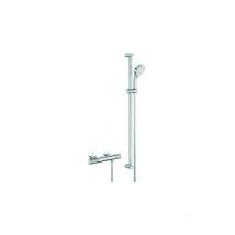 Termal Termal Dhower Mixer. Grohtherm 1000 Performance m doccia set 900 mm Chrome - Grohe