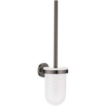 Grohe - Essentials - Toilettenbürstengarnitur, Dunkelgraphit 40374A01