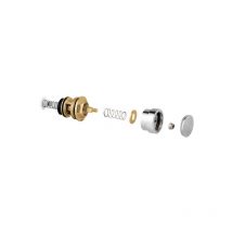 Grohe - Umstellung 46523000 verchromt für Essence Wannenbatterie 33624