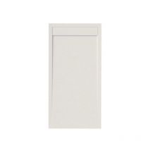 Clever Rechteckige Duschwanne 180 x 90 cm, cream - Sanycces