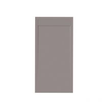 SANYCCES CLEVER Rechteckige Duschwanne 160 x 100 cm, Steingrau