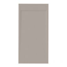 Clever duschwanne – Duschwanne – graubeige – 120X100CM