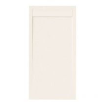 Duschwanne - Duschwanne - beige - 100X90CM