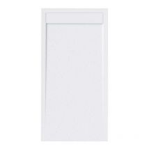 Clever duschwanne – Duschwanne – weiss – 140X90CM