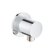 Grohe - coude mural, chrome 26963001