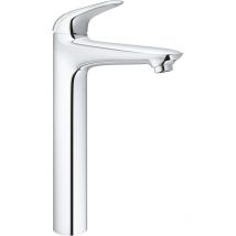 Grohe - Wave single lever basin mixer size xl, Chrome (23585001)