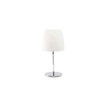 Leds-c4 - Grok Flavia - Lampe de table Chrome 1x E27