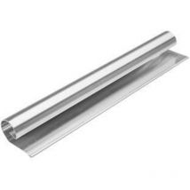 Zink Wulstblende 333 – 20 mm Wulst – 245 mm