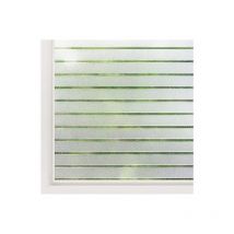 2PCS Stickers pour Fenetre Rayure Film Vitre Anti uv Film de Protection Fenetre 90 × 200 cm pour Decoration Salle de Bain Maison Bureau Cuisine