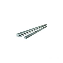 Groom - Cinta de aspiración 2X300kg tri-voltaje 12/24/48V automática plata GRS332151