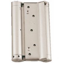 Groom - GR126101 Pack of 2 hinge ch 36LX compact steel silver