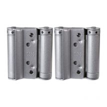 GR127101 Set of 2 vern.d.a 39 spring hinges - Groom