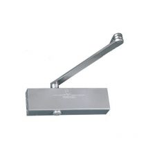 Groom - GR205111MALE Door closer GR200 force 5/2 standard arms + silver screws kit