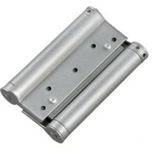 Groom - Liob GR106101 Set of 2 liobex Compact single-action spring hinges - N°9