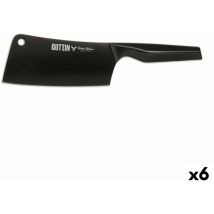 Macheta de kitchen Quttin black edition 17,5 cm 2,5 mm (6 pièces)