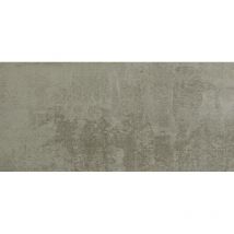 Grosfillex - Kunststoffpaneele Element 120 x 37,5 cm 8 mm, Beton dunkel Kunststoffpaneele