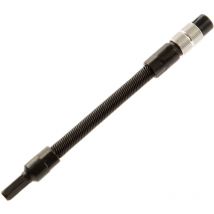 11367 1/4inch Flexible Bit Extension - 145mm - Gross