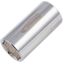Gross - 13190 Universal multi-size Socket 11–32 mm x 1/2inch, CrV, chrome-plated