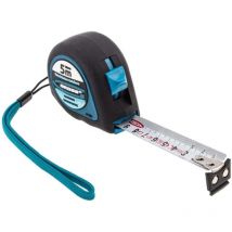 Gross - 31103 Ergonomisch Magnetic Tape Measure with Rubberized Tip - 5m/25mm
