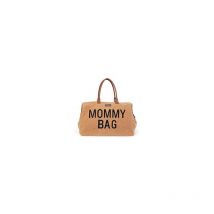 Mommy Bag Borsa Cambio Teddy beige