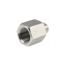 Legris - Grossisseur Droit r (conique) Mâle 1/8pouce - Femelle 1/4pouce ( Prix pour 1 )
