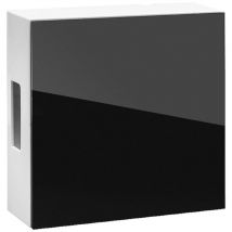 44475 Suoneria 230 v (max) 80 dBA Bianco/Nero - Grothe