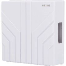Grohte Zweiklang Gong 265 Bw Trafo- Oder Batteriebetrieb Türklingelanlagen