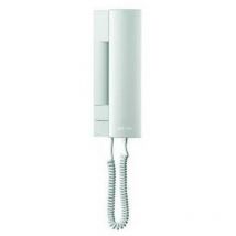 Grothe HT 623 Universal Haustelefon – 74333 – Aufputz – Kunststoff – Abhörsicher – Lautstärkeregelung – Weiß