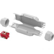 Raytech - 84010 Dino Kabelmuffe Kabel-ø-bereich: 10 - 16 Mm Inhalt: 1 St.